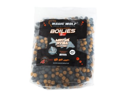 magic wolf mrtva ryba