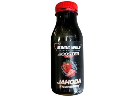magic wolf booster jahoda