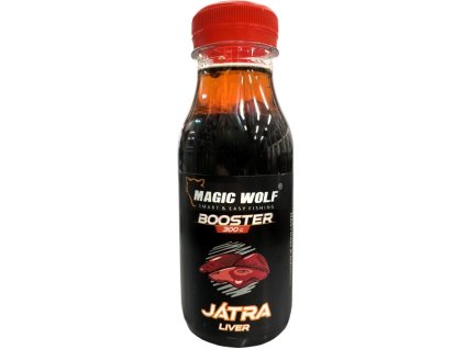 Magic wolf booster jatra