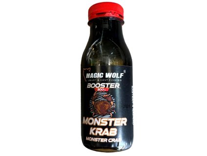 magic wolf monster crab booster