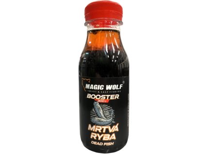 magic wolf booste mrtva ryba