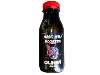 magic wolf booster olihen
