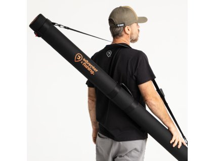 Adventer Cestovní tubus Black (Barva Black)