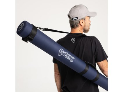 Adventer Cestovní tubus Dark blue (Barva Original Adventer)
