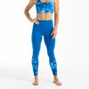 Adventer Funkční legíny Blue Coral (Barva Blue Coral, Velikost XS)