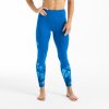 Adventer Funkční legíny Blue Coral (Barva Blue Coral, Velikost XS)