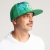 Adventer Kšiltovka Mahi Mahi s rovným kšiltem (Barva Mahi Mahi)