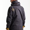 Adventer Membránová bunda SIRIUS Anthracite (Barva Anthracite, Velikost S)