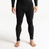 Adventer Spodní prádlo kalhoty Steel & Black (Barva Black, Velikost XS-S)
