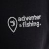 Adventer Tričko dlouhý rukáv Black (Barva Black, Velikost S)