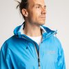 Adventer Windbreaker bunda Blue (Barva Blue, Velikost S)