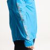 Adventer Windbreaker bunda Blue (Barva Blue, Velikost S)
