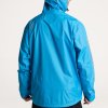 Adventer Windbreaker bunda Blue (Barva Blue, Velikost S)