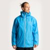 Adventer Windbreaker bunda Blue (Barva Blue, Velikost S)
