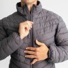 Adventer Zateplená bunda Steel (Barva Steel, Velikost XS)