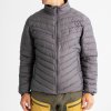 Adventer Zateplená bunda Steel (Barva Steel, Velikost XS)