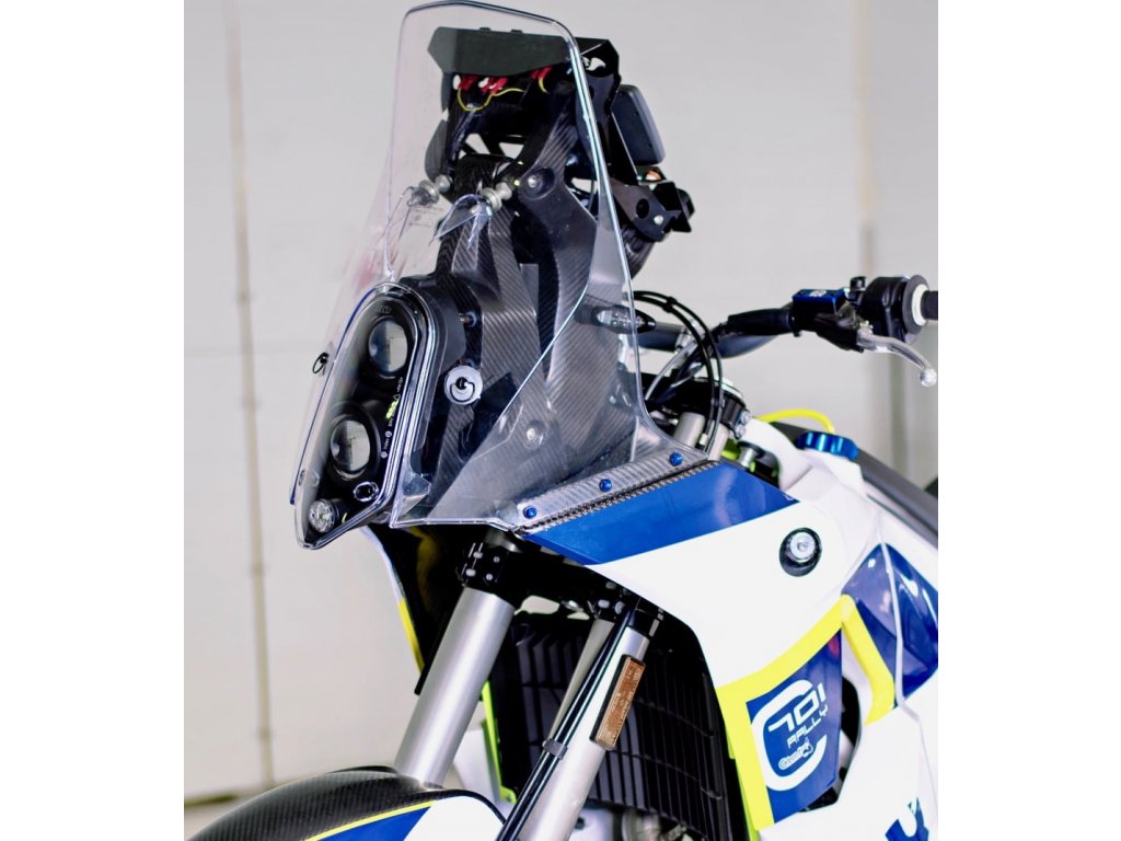 husqvarna 701 rally edition