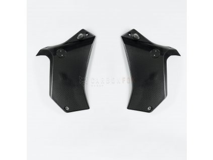 Yamaha Tenere700 T7 carbon right and left side panel set BW3F835V00P2 BW3F835U00P2 1