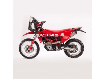 168 21 gasgas es 700 baja carbon kit