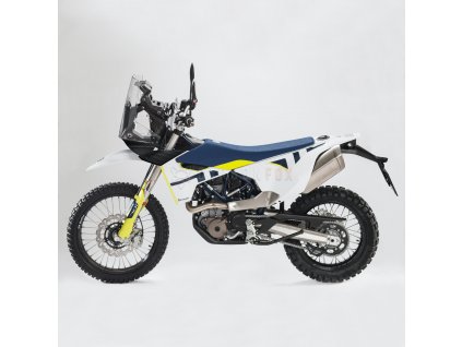 Husqvarna 701 Baja carbon kit 1