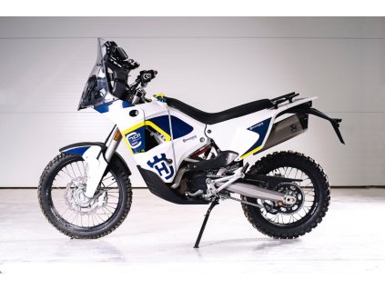 Husqvarna 701 rally carbon kit