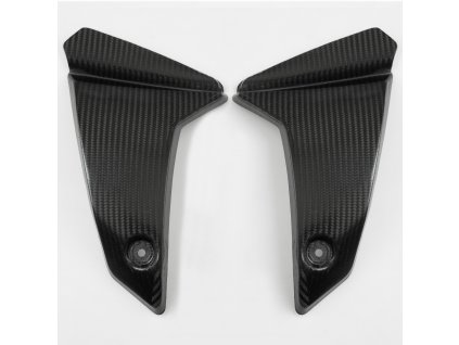 KTM EXC Baja carbon right and left side panel set 1