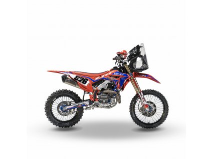 Honda CRF Baja Carbon Kit- 2021 – 2024