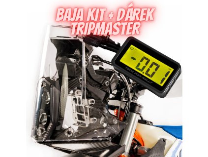 237 baja carbon kit darek tripmaster by tech for rally