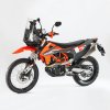 KTM Enduro R 690 Baja carbon kit 6