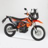 KTM Enduro R 690 Baja carbon kit 3