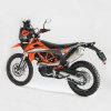 KTM Enduro R 690 Baja carbon kit 4