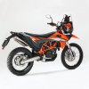 KTM Enduro R 690 Baja carbon kit 5