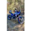 Rally/ADV stupačky CrossCountryADV - Yamaha (Typ motorky Yamaha Tenere 700 od 2012)