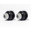 ChromoX bolts black low size