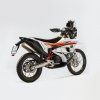 KTM Enduro R 690 rally carbon kit 12