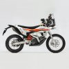 KTM Enduro R 690 rally carbon kit 14