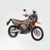 KTM Enduro R 690 rally carbon kit 3