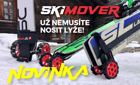 Transportní kolečka na Lyže a Paddleboard SKI / SUP Mover