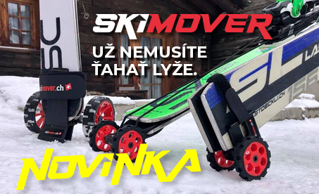 Transportné kolieska na Lyže a Paddleboard SKI/SUP Mover