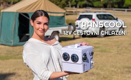 Transcool 12V chlazení