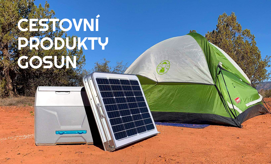 Unikátní produkty do přírody a na cesty