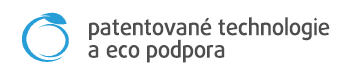 Patentované technologie a eco podpora