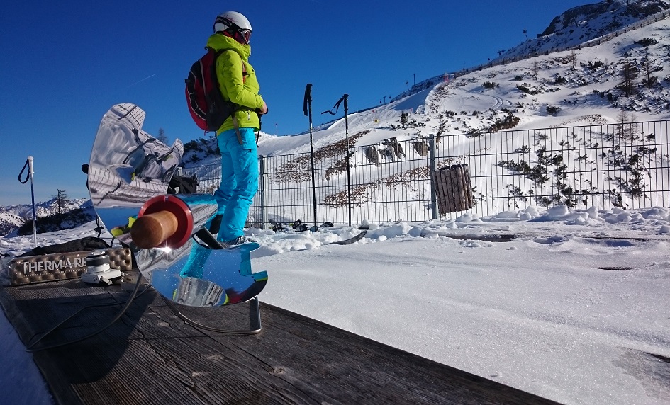 Solární + Hybridní 12V nezávislé vybaveni GoSun