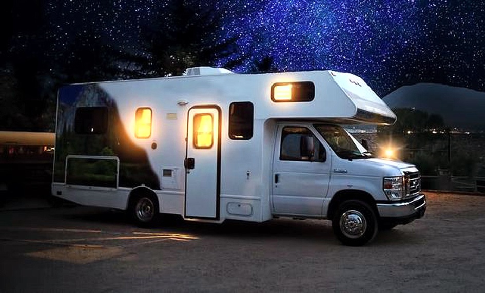 Vybavení na cesty a do přírody