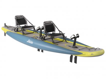 Kajak nafukovací Hobie iTrek 14 DUO Mirage GT