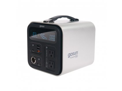 gosun Power 550 550Wh Power Bank render 2000x2000