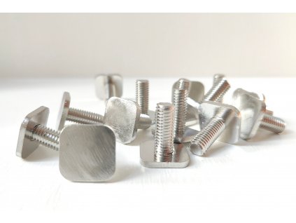 T-Bolt screws for roof racks with T-slot Dropracks 4pcs