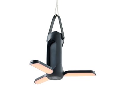 Cestovná lampa 3v1 GoSun Shine + baterka + Power Banka TOP