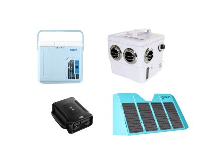 Summer Cool SET GoSun Transcool