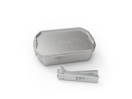 Skotti Box 1L na vaření, ohřev a pečení